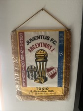 Gagliardetto JUVENTUS VS