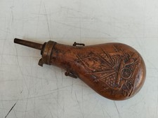 ANTICA XIX secolo FIASCHETTA