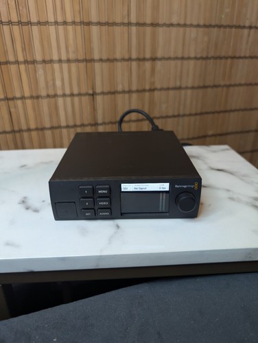 Blackmagic web presenter con - blackmagic,
