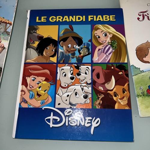 Album grandi fiabe disney - grandi,