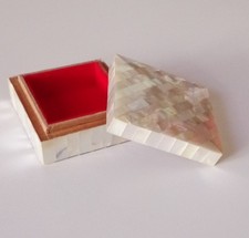 Scatola cofanetto legno - cofanetto,
