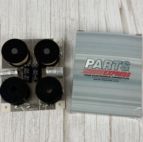 Parts express speaker - express,