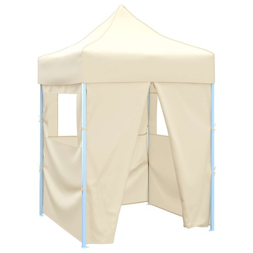 Tenda party crema - tenda, x