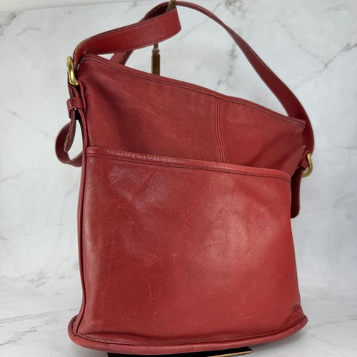 Borsa tracolla coach old - borsa,