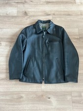 Giacca moto schott - schott, pelle