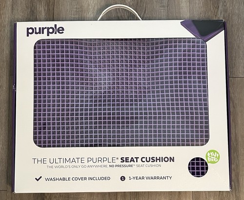 Cuscino sedile viola - sedile, ultimate
