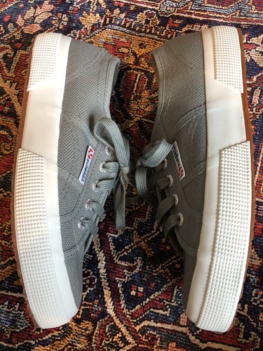 Unworn superga 2750 cotu - unworn,