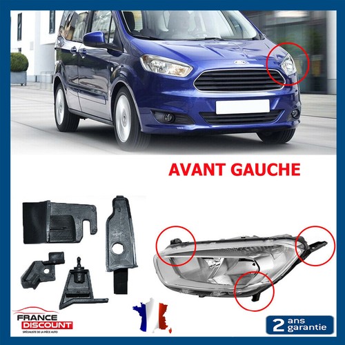 Kit riparazione fari - kit,