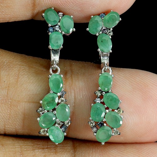 Orecchini argento sterling - in,