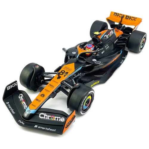 2023 mclaren f1 mcl60 - mclaren,