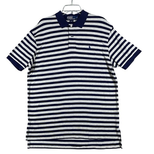 Polo vintage ralph lauren blu - polo,