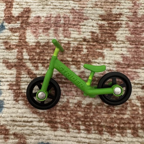 Strider pocket bike verde - pocket,