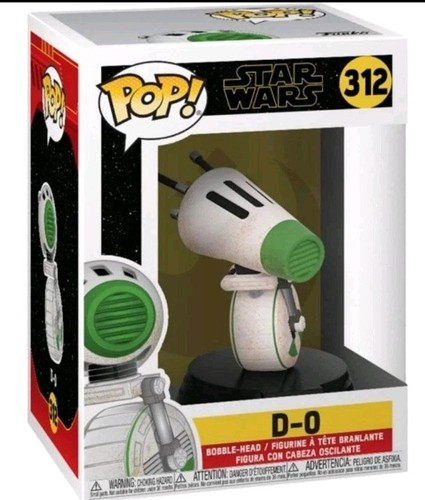Star wars 312 funko - -, d-0