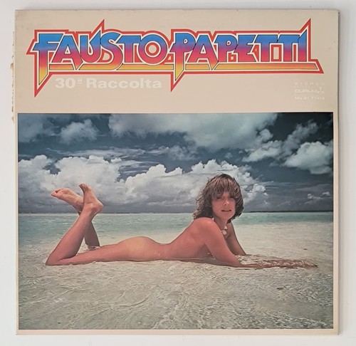 Fausto papetti 30ª - fausto,