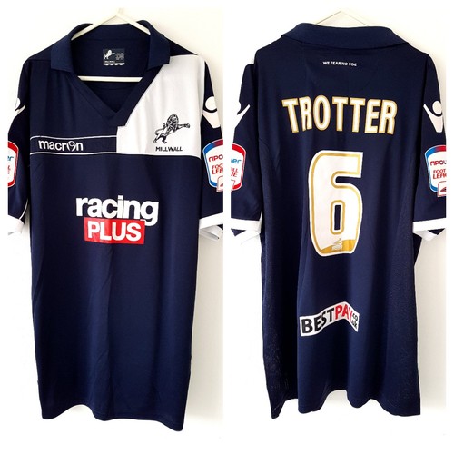 Maglia millwall home - home, trotter