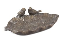 Abbeveratoio Uccelli Foglia