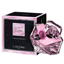 Lancome La Nuit Tresor Profumo Donna L'eau De Toilette Spray 50 Ml