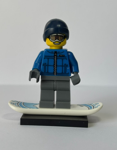 Lego minifigure serie - 5, (8805)