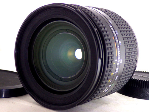 Nikon nikkor 200 - nikon, mm