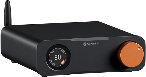 Fosi audio zd3 dac - audio,