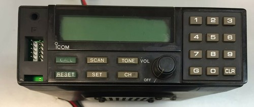Singolo veicolare icom - singolo,