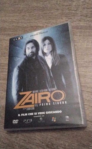 Dvd cortometraggio interattivo - dvd,