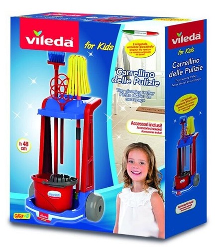 Grandi giochi vileda - giochi,