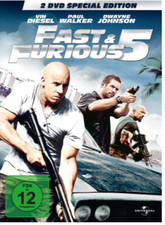 Fast & Furious 5 | DVD