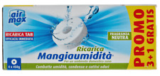 AIR MAX BOSTIK ASSORBIUMIDITA' RICARICA TAB CONF.4 PASTIGLIONI FRAGRANZA NEUTRA 