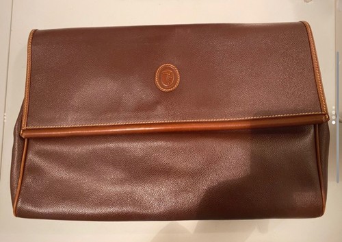 Borsa trussardi marrone - borsa,