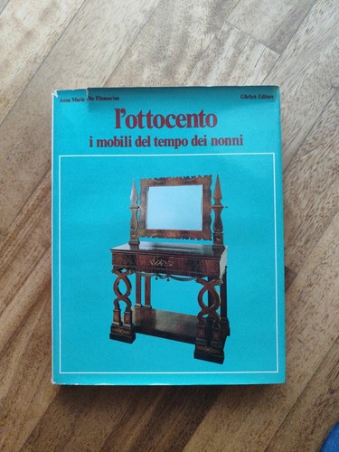 Ottocento mobili del tempo - i,