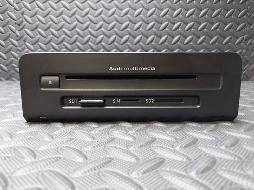 Audi infotainment multimediale - infotainment,