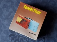 WALKMAN STEREO CASSETTE VINTAGE CGMI WM-90SP