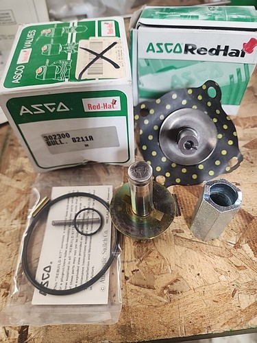 Asco 302300 kit - asco,
