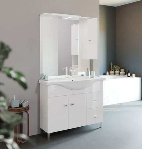 Mobile bagno terra - mobile,