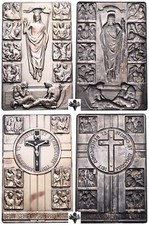 Stazioni via crucis adoramus - via,