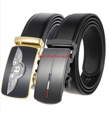 2 pezzi / cintura uomo fibbia