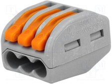 CONNETTORE RAPIDO MORSETTO