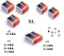 Cartouches encre non OEM Canon