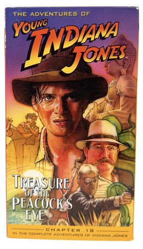 The adventures young - the,