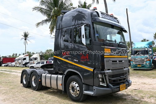 Truck photo 12x8 - -, fh16