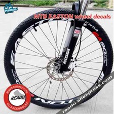 Set Ruote Adesivi Bici