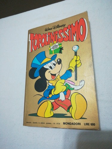 Topolinissimo