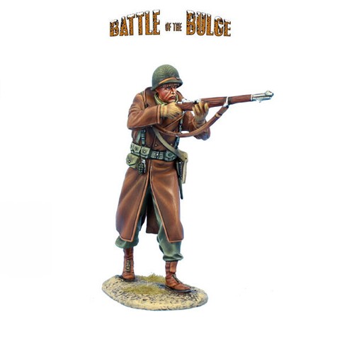 Bb038 winter infantry - bb038, us
