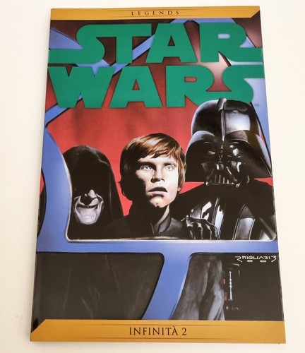 Star wars legends nr 11 - legends,