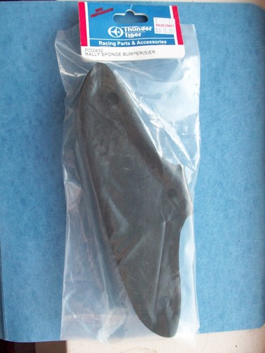 Paraurti vintage raro thunder - paraurti,