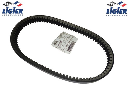 Cinghia trasmissione originale - cinghia,