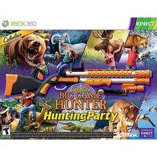 Cabela's Big Game Hunter