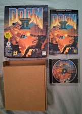DOOM II (PC, 1994) Big Box