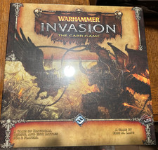 Warhammer Invasion Il Gioco di